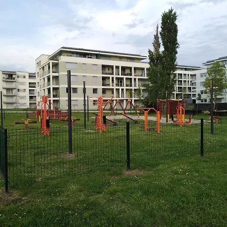 Lelle Apartment Balatonlelle