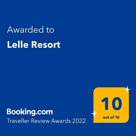 Apartment Lelle *
