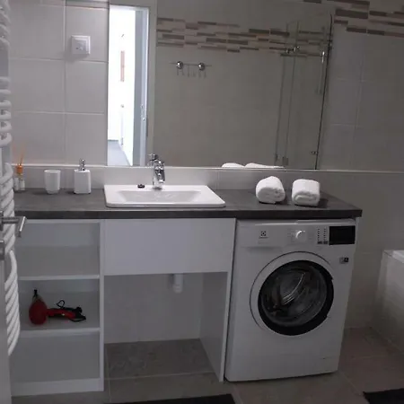 Lelle Apartment Balatonlelle